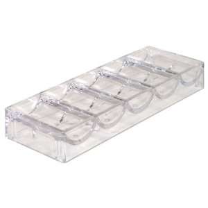   Millimeter Size for Paulson Chips Chip Tray, Clear: Sports & Outdoors