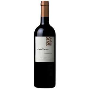  Calina Reserva Carmenere 2010 Grocery & Gourmet Food