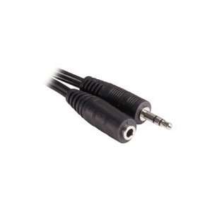  50 Foot Stereo Speaker Extension Cable M/F Electronics