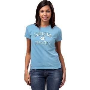 North Carolina Tar Heels Womens Perennial T Shirt:  Sports 