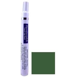  1/2 Oz. Paint Pen of Bronze Green Pearl Touch Up Paint for 