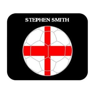 Stephen Smith (England) Soccer Mouse Pad