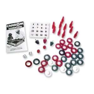 Equipment Pack for Carrom® Game Board   Complete Carrom 