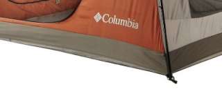 Columbia Cougar Flats II Family Cabin Dome Camping Tent  