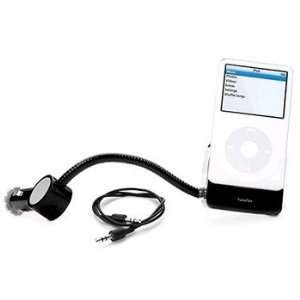   Technology Tuneflex Aux iPod Docking Cradle and Charger Electronics