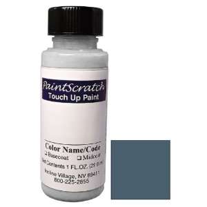  1 Oz. Bottle of Torched Steel Blue Pearl Touch Up Paint 