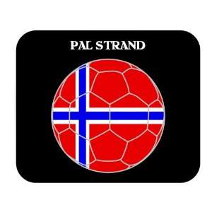  Pal Strand (Norway) Soccer Mouse Pad 
