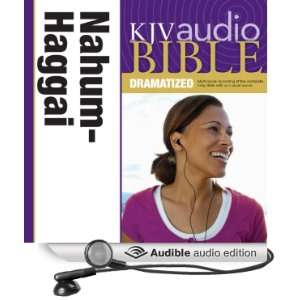  KJV Audio Bible Nahum, Habakkuk, Zephaniah, and Haggai 