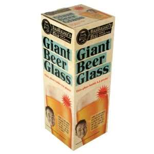  Giant Beer Glass: Kitchen & Dining