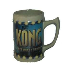 King Kong Stoneware Stein #1 Toys & Games