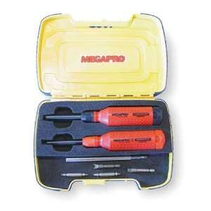   NASTPDK2 Multibit Screwdriver,15 In 1,Quick Lock