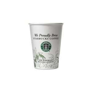  Starbucks Compostable Hot/Cold Cup