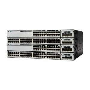 Cisco Catalyst 3750X 48T S Layer 3 Switch. CATALYST 3750X 48PORT DATA 