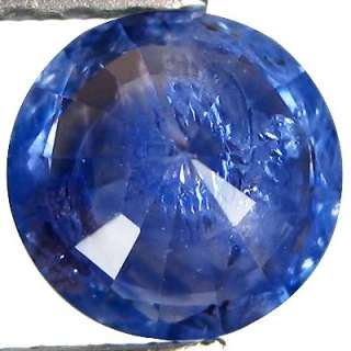   Beautiful Rarest 100%Natural UNHEAT Collection Srilankan Blue Sapphire