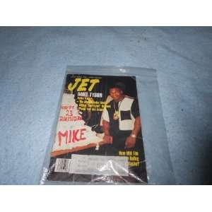  Jet Magazine July 24 1989 Mike Tyson assorted Books