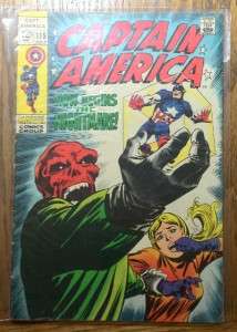   Age Comics Comic Book Lot Justice League Batman Captain America & More