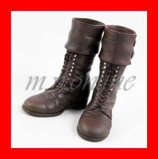 Hot Toys The First Avenger CAPTAIN AMERICA Figure 1/6 BOOTS  
