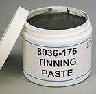 Tinning Paste for Lead/Solder, 1 Lb Jar, Made in USA #8036 176