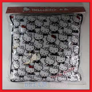 16 Sanrio Hello Kitty Square Shaped Car Cushion Pillow  
