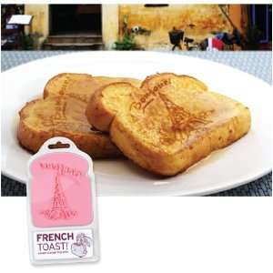  French Toast Bread Stamper 
