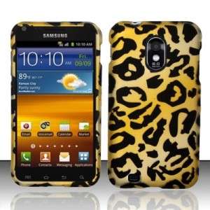 For SAMSUNG EPIC TOUCH 4G (SPRINT GALAXY S 2) Hard Phone Cover Case 