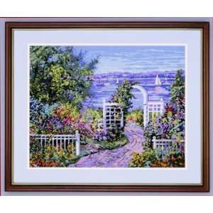  Path to the Sea   Needlepoint Kit Arts, Crafts & Sewing