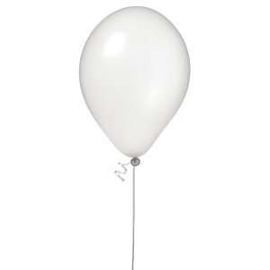    11 Inch Latex Balloons Pearl White Package of 24 Toys & Games