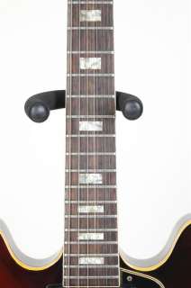 Circa 1970 Gibson ES 335 12 Sunburst 12 String vintage electric guitar 