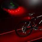 Cycling Bicycle 4 Led Solar and USB 2.0 Rechargeable Headlight items 