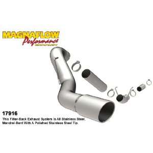 MagnaFlow Performance Exhaust Kits   2011 RAM 2500 Long 6.7L L6 (Fits 