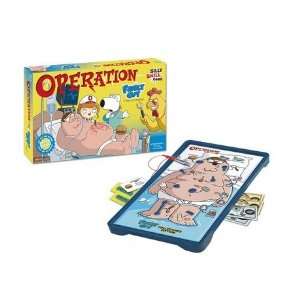  Family Guy Operation Collectors Edition: Toys & Games