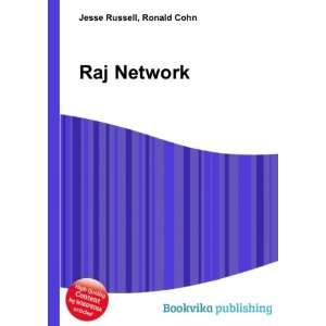  Raj Network: Ronald Cohn Jesse Russell: Books