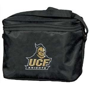 Central Florida Knights 6 Pack Cooler/Lunch Box   NCAA College 