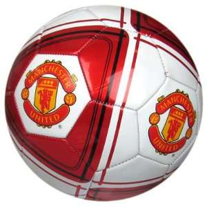  Manchester United FC. Football