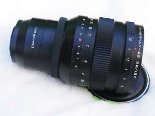 Kiev 60 / Pentacon 6 P6 Mount lenses to Micro 4/3 camera adapter