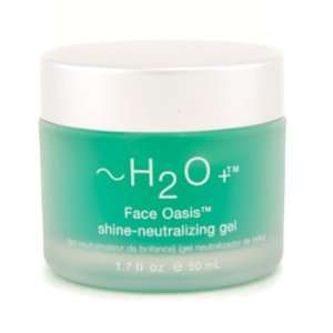 H2O+ Face Oasis Shine Neutralizing Gel ( Manufacture Date 05/2008 