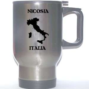  Italy (Italia)   NICOSIA Stainless Steel Mug Everything 