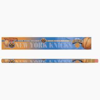  NBA New York Knicks 6pk Pencils **: Sports & Outdoors