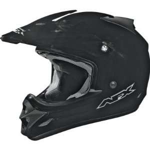  AFX FX 18 Solid Helmet   Medium/Black: Automotive