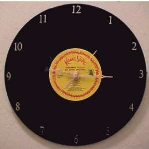  The Lovin Spoonful   Everything Playing LP Rock Clock 