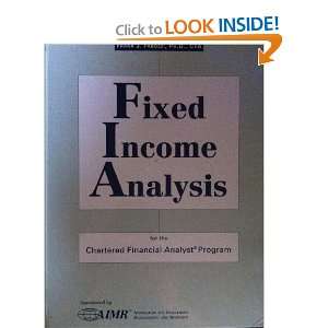 Fixed Income Analyst 61