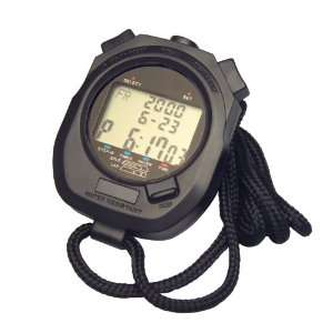 Instrument 540 Durac Digital Stopwatch with Split and Lap Time 