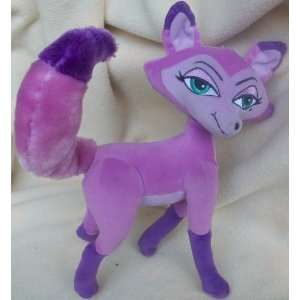  Bratz Petz Pink Purple Bratz Cat Plush Doll Toy: Toys 