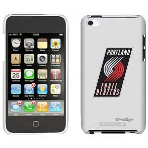  Coveroo Portland Trail Blazers Ipod Touch 4G Case: Sports 