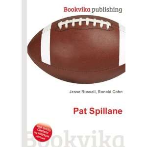  Pat Spillane Ronald Cohn Jesse Russell Books