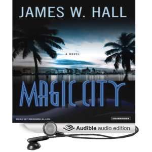   Novel (Audible Audio Edition) James W. Hall, Richard Allen Books