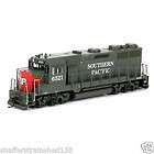 Athearn PWR GP60 SP SOUTHERN PACIFIC 9715  