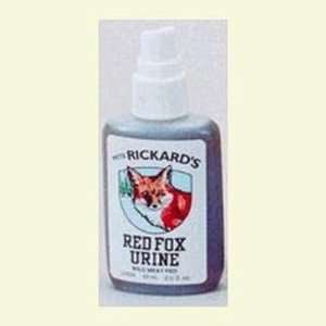  Pete Rickards® Red Fox Urine   2 oz. pump spray: Sports 