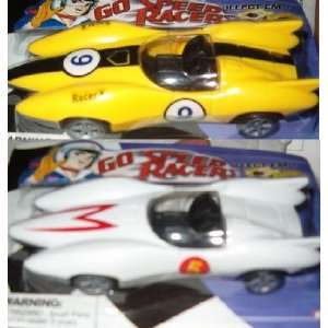  Speed Racer Mach 5 & Racer X Cars: Everything Else