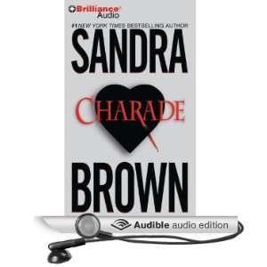 Charade (Audible Audio Edition): Sandra Brown, Natalie 
